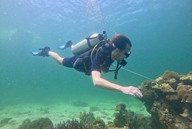 Advanced Open Water Course